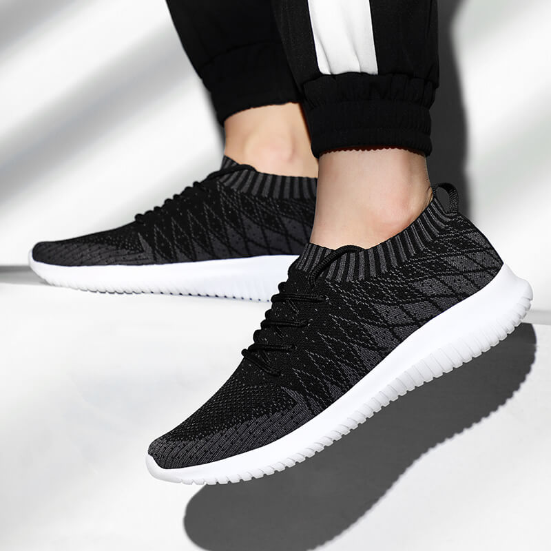 walking sock shoes
