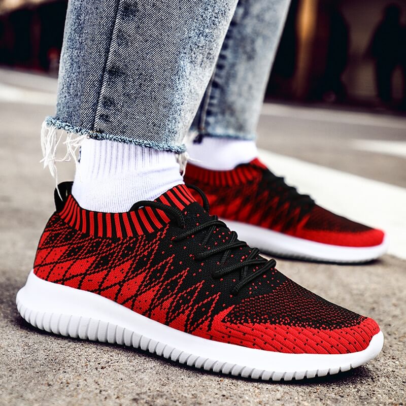 walking sock shoes
