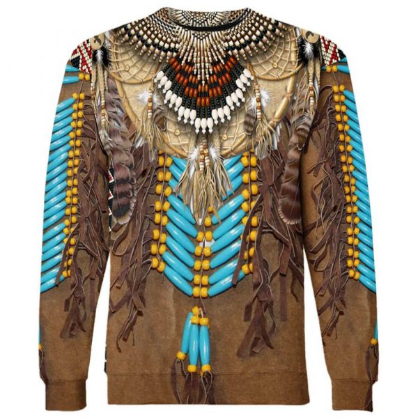 cherokee indian shirt