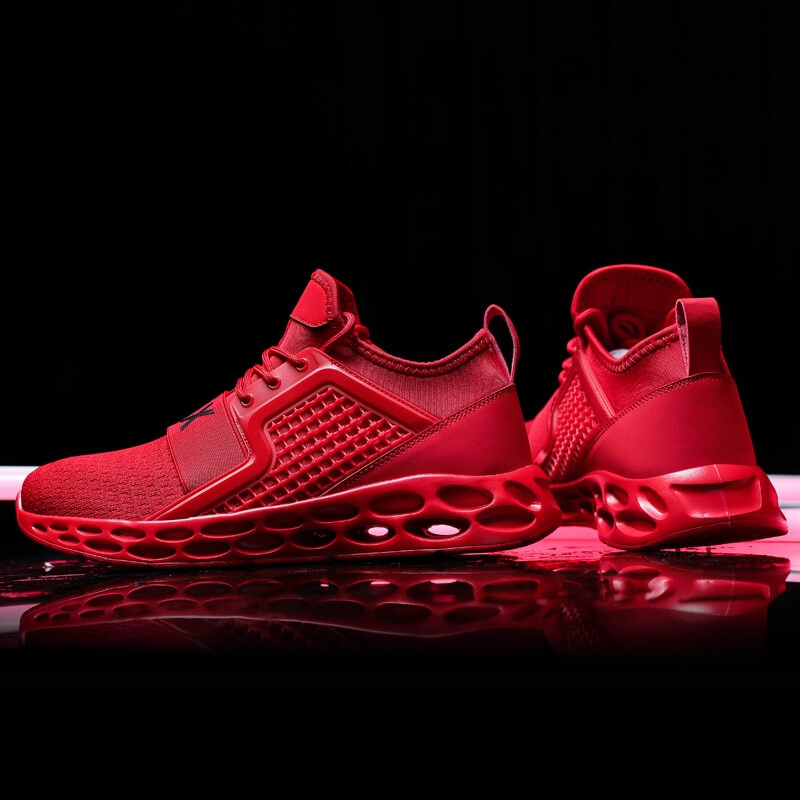 Tennis Athletic Shoes with Air Cushion Quymart Apparel