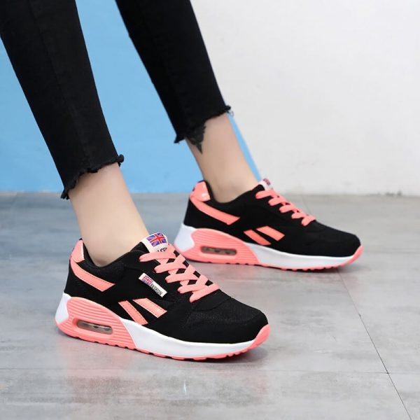 Fashion Women Tennis Shoes - Quymart Apparel