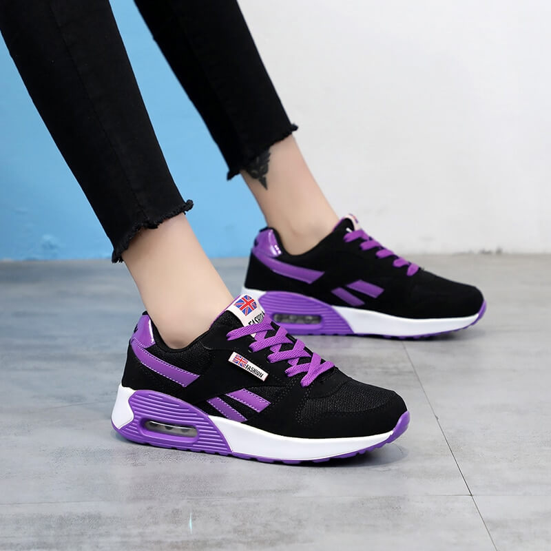 Fashion Women Tennis Shoes - Quymart Apparel