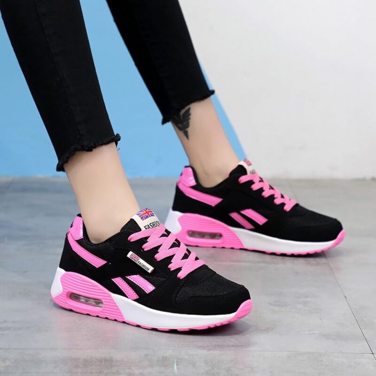 Fashion Women Tennis Shoes Quymart Apparel