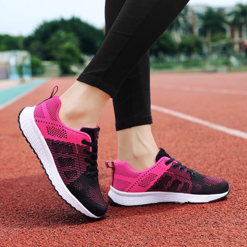 Women Sport Tennis Shoes - Quymart Apparel