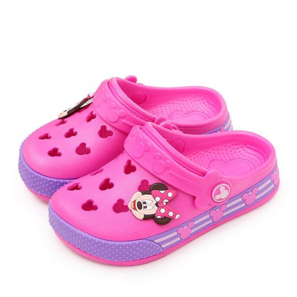 crocs minnie