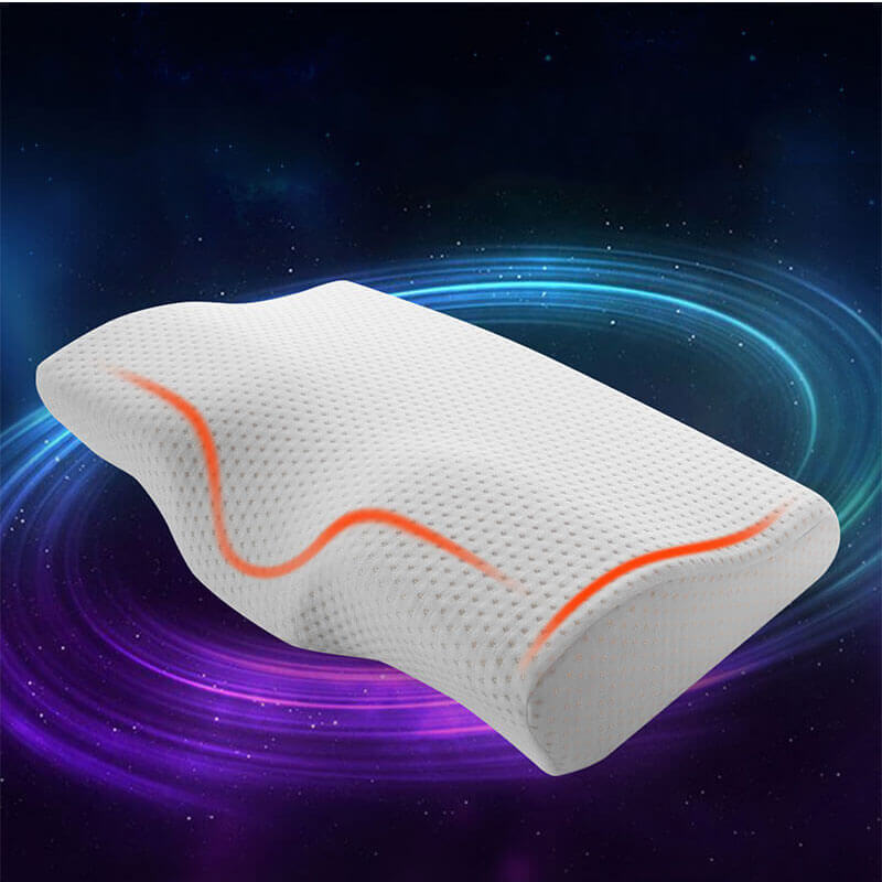 orthopedic pillow for neck pain