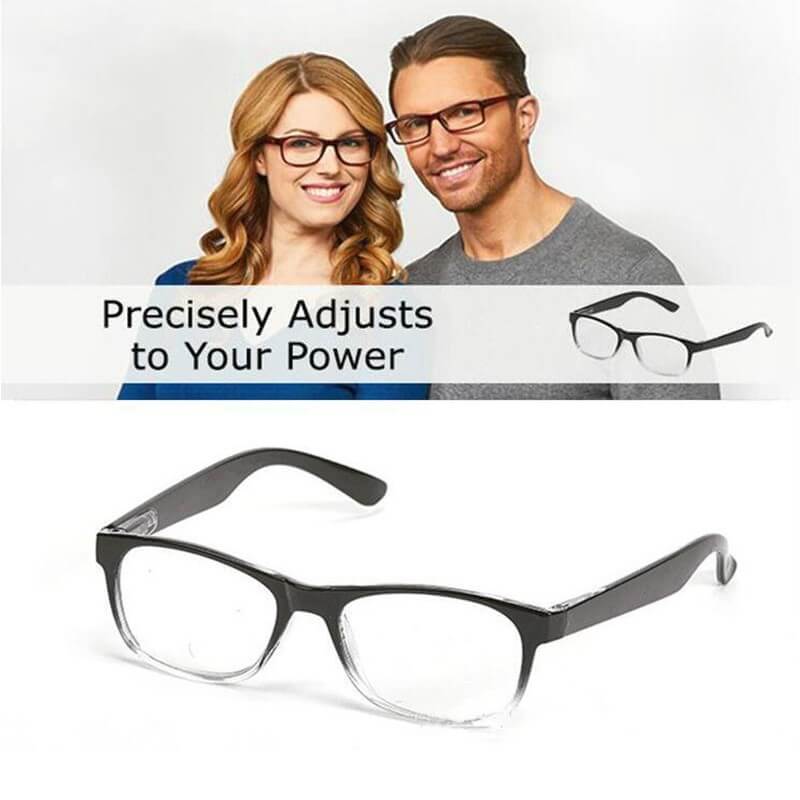 Multifocal Reading Glasses With Progressive Lenses - Quymart Apparel