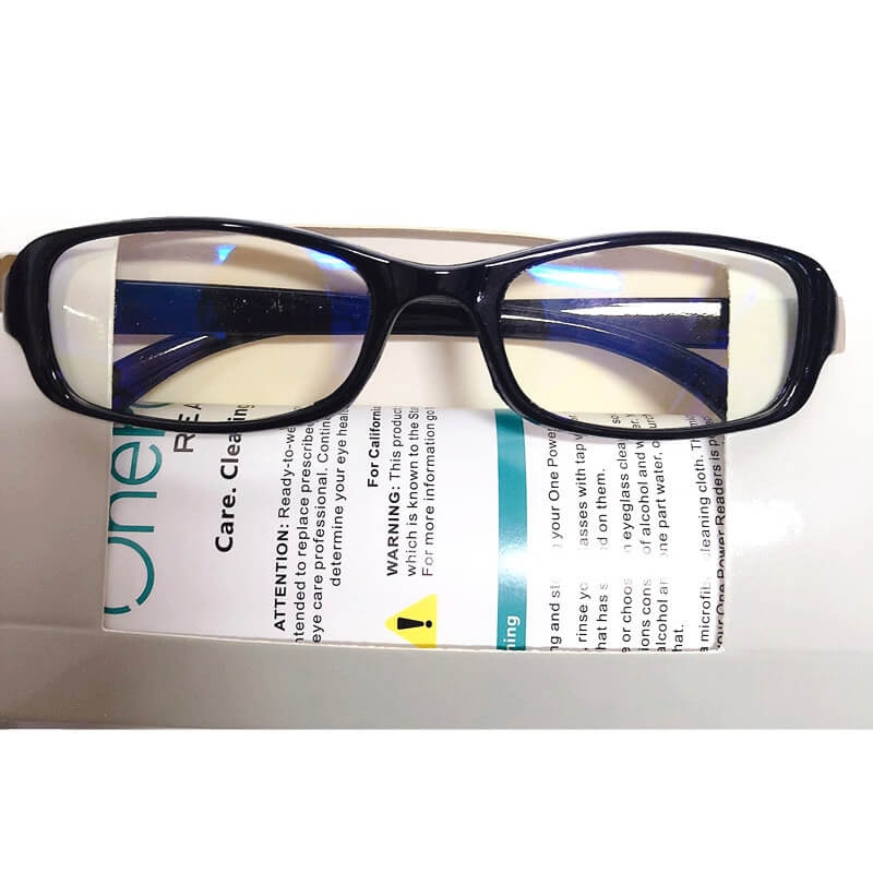 Multifocal Reading Glasses With Progressive Lenses Quymart Apparel