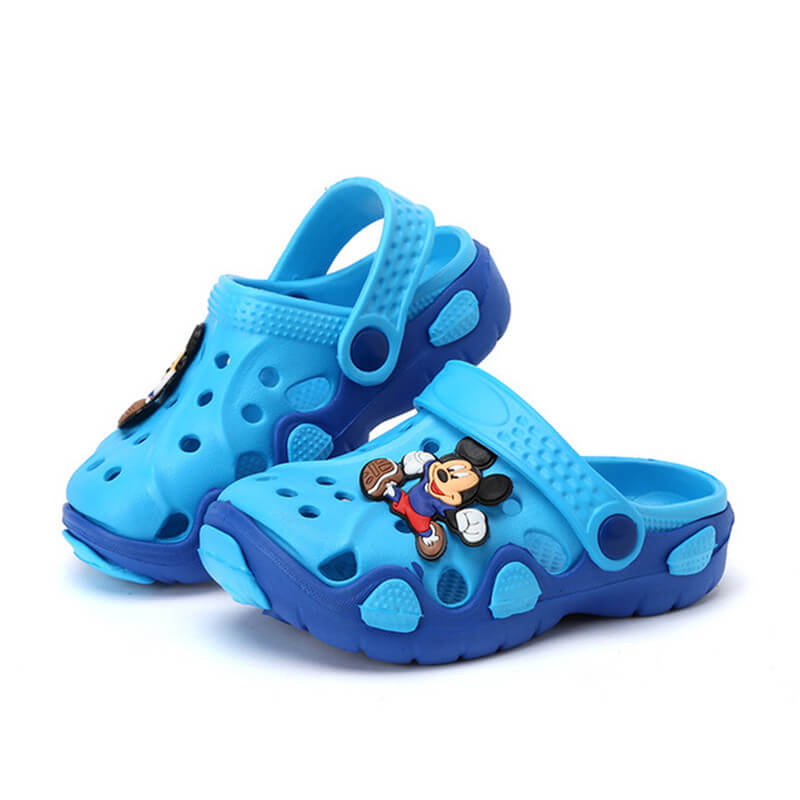 Mickey Mouse Crocs For Toddler, Children - Quymart Apparel