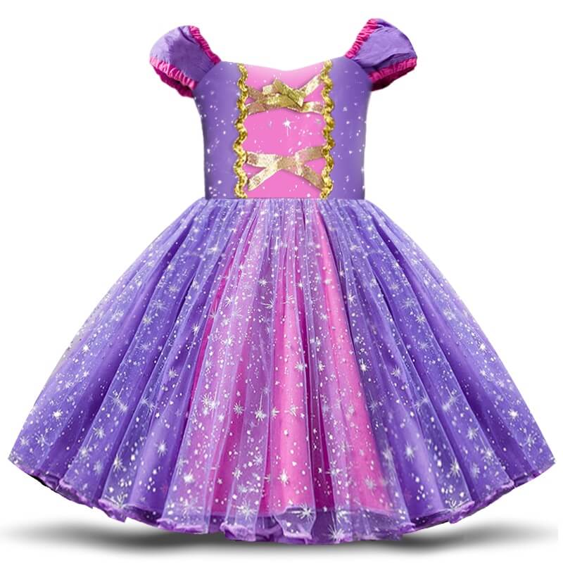 Baby Girl Princess Dresses Quymart Apparel
