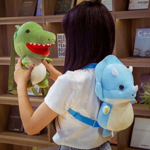 backpack plush