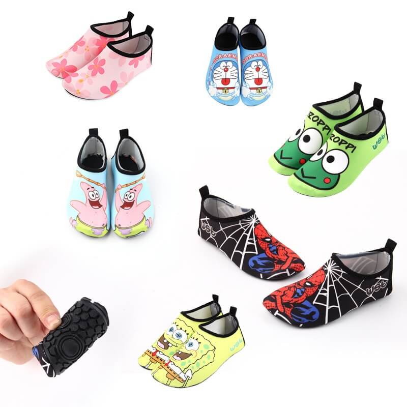 Cute Swim Beach Water Shoes For Kids - Quymart Apparel