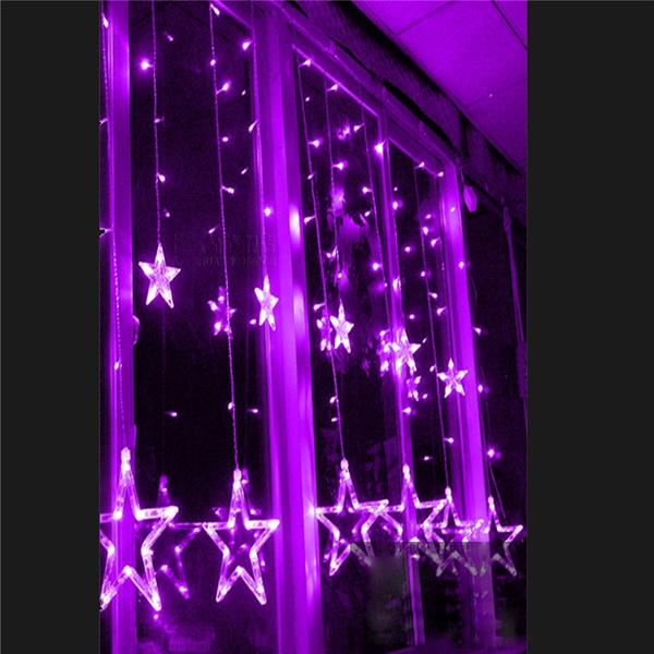 138 LED Christmas String Lights - Home & Garden