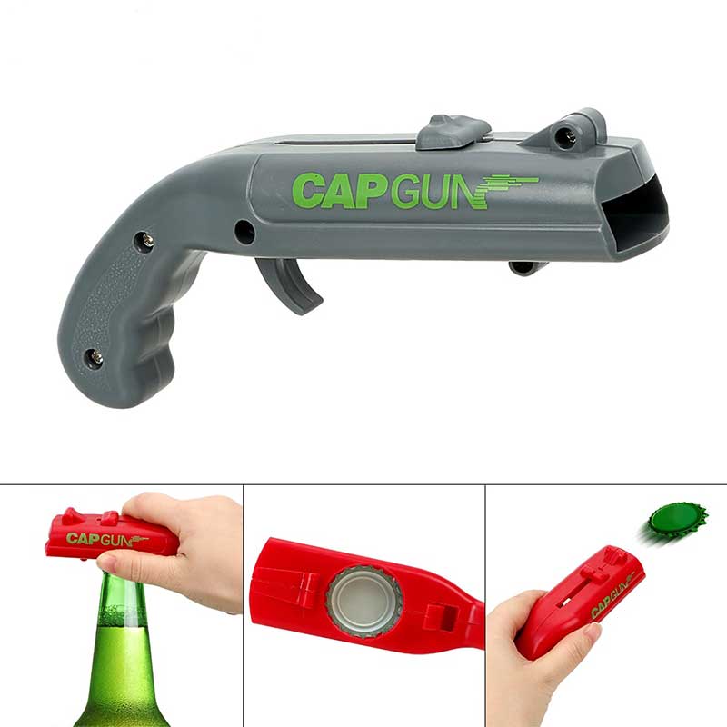 Effortless Beer Opening: Nymph Creative Magnetic Automatic Bottle Opener -  Portable Bar Gadget - Temu