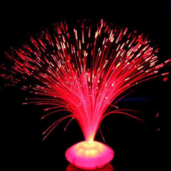 Firework LED Night Light - Home & Garden