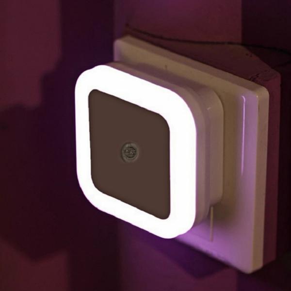 Intelligent Induction Led Night Light Home Decor - Home & Garden