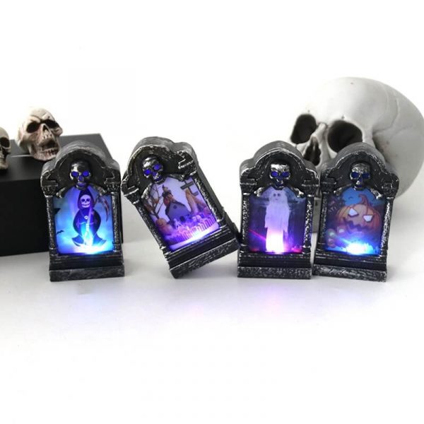 light up ghost figurine